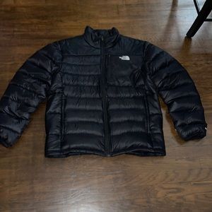 North Face 550 Puffer Jacket